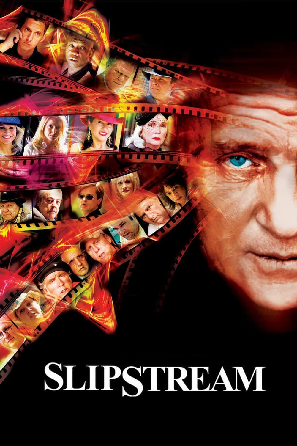 Постер Slipstream